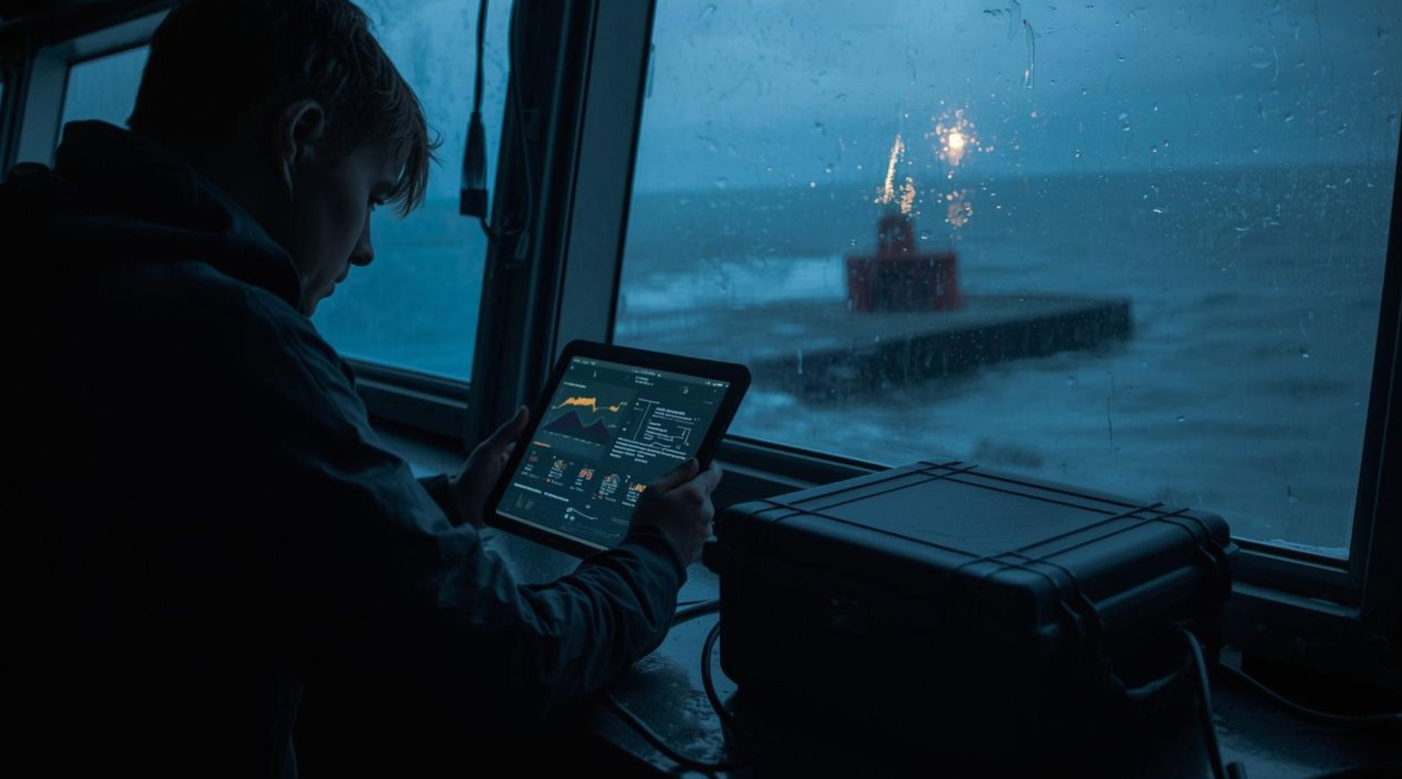 SecureCignal mission-critical infrastructure in operation