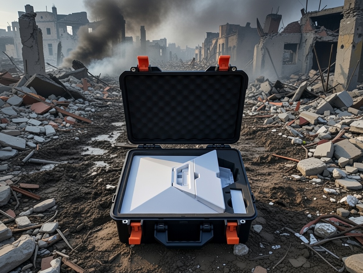Lightning Bolt Rapid Deployment Communications Kit